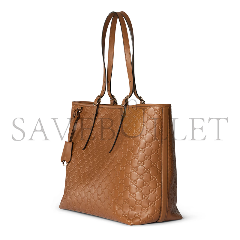 G*u*i gg emblem large tote bag 847455 (37*31*16cm)